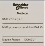 Schneider Electric BMEP584040